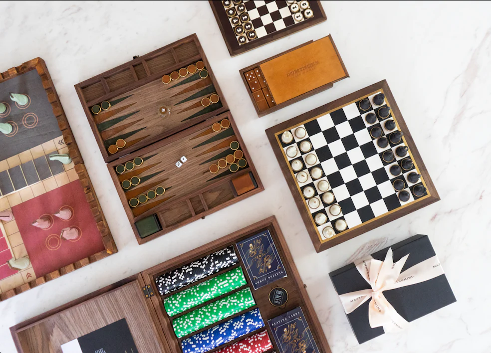Gợi ý 5 Trò Chơi Board Games Hay Nhất Cho Hai Người Chơi