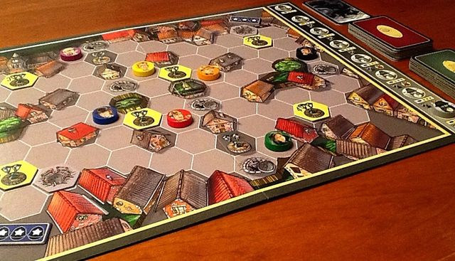 Strategy Board game