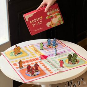 Cờ Cá Ngựa Thiên Mã