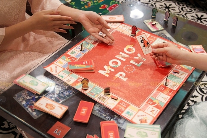Top board game cho gia đình và văn phòng: Gắn kết tình thân và tăng cường trí tuệ