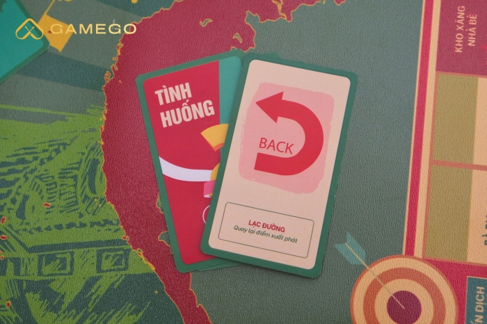 Hướng dẫn cách chơi Cờ tỷ phú Chiến dịch Hồ Chí Minh