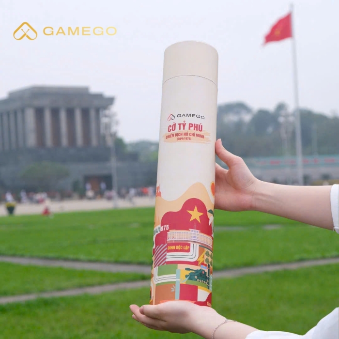 Hướng dẫn cách chơi Cờ tỷ phú Chiến dịch Hồ Chí Minh