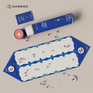 Bộ Cờ Ô Ăn Quan Ngọc Sắc