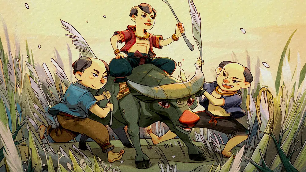 Đinh Bộ Lĩnh thống nhất (968) – Tự chủ lần nữa