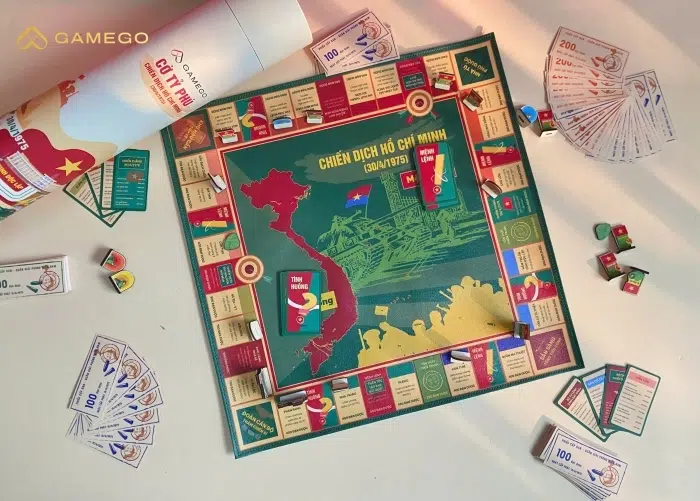 Hướng dẫn chơi Monopoly chi tiết