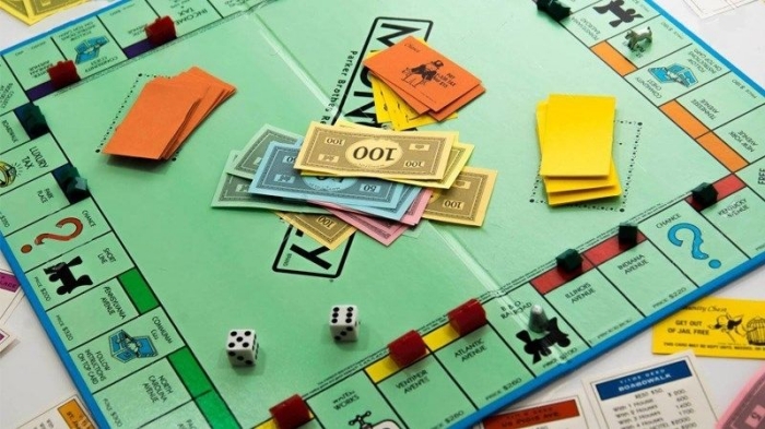 Hướng dẫn chơi Monopoly đơn giản