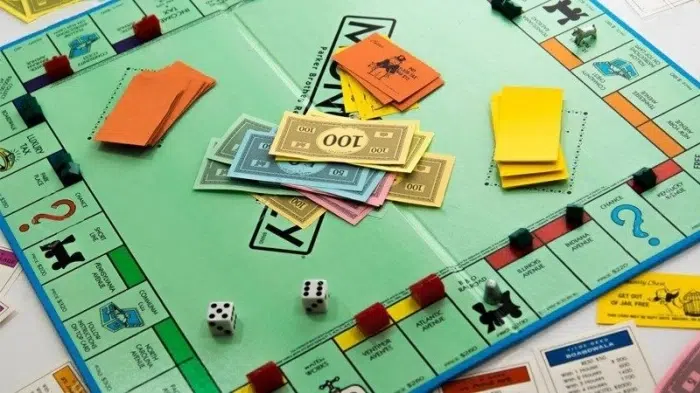 Hướng dẫn chơi Monopoly đơn giản