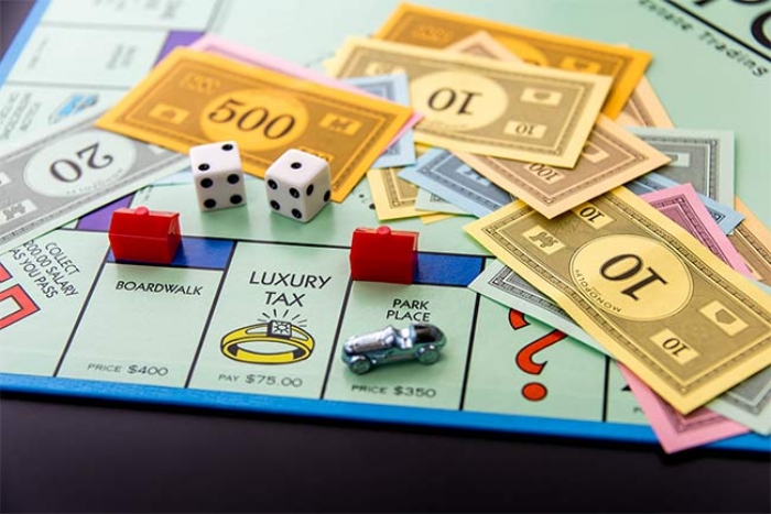 Hướng dẫn chơi Monopoly ai cũng có thể chơi