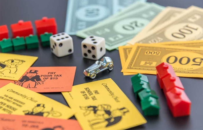 Hướng dẫn chơi Monopoly cơ bản