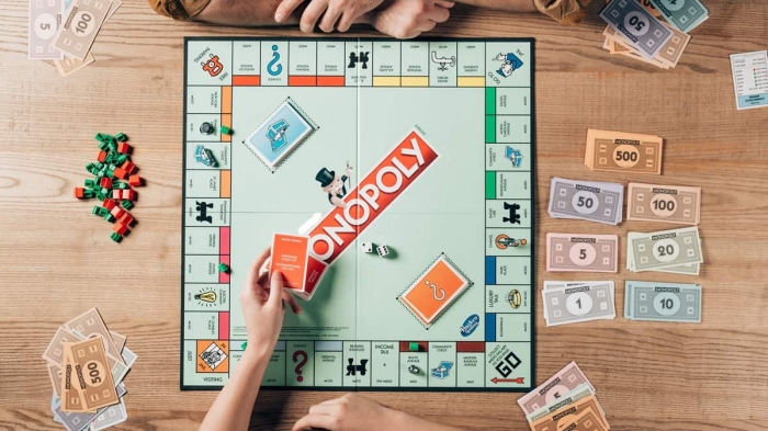Hướng dẫn chơi Monopoly (cờ tỷ phú) dễ hiểu, đơn giản