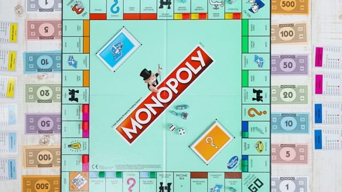 Hướng dẫn chơi Monopoly với luật chơi phổ biến