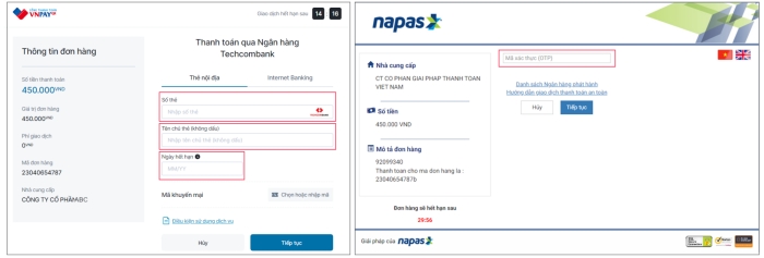 Hướng dẫn mua hàng và thanh toán trên website Game Go