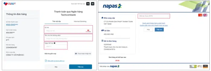 Hướng dẫn mua hàng và thanh toán trên website Game Go
