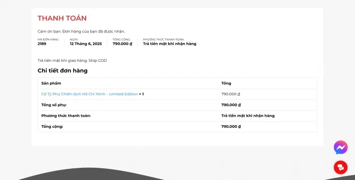 Hướng dẫn mua hàng và thanh toán trên website Game Go