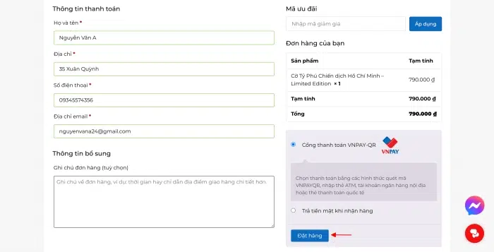 Hướng dẫn mua hàng và thanh toán trên website Game Go