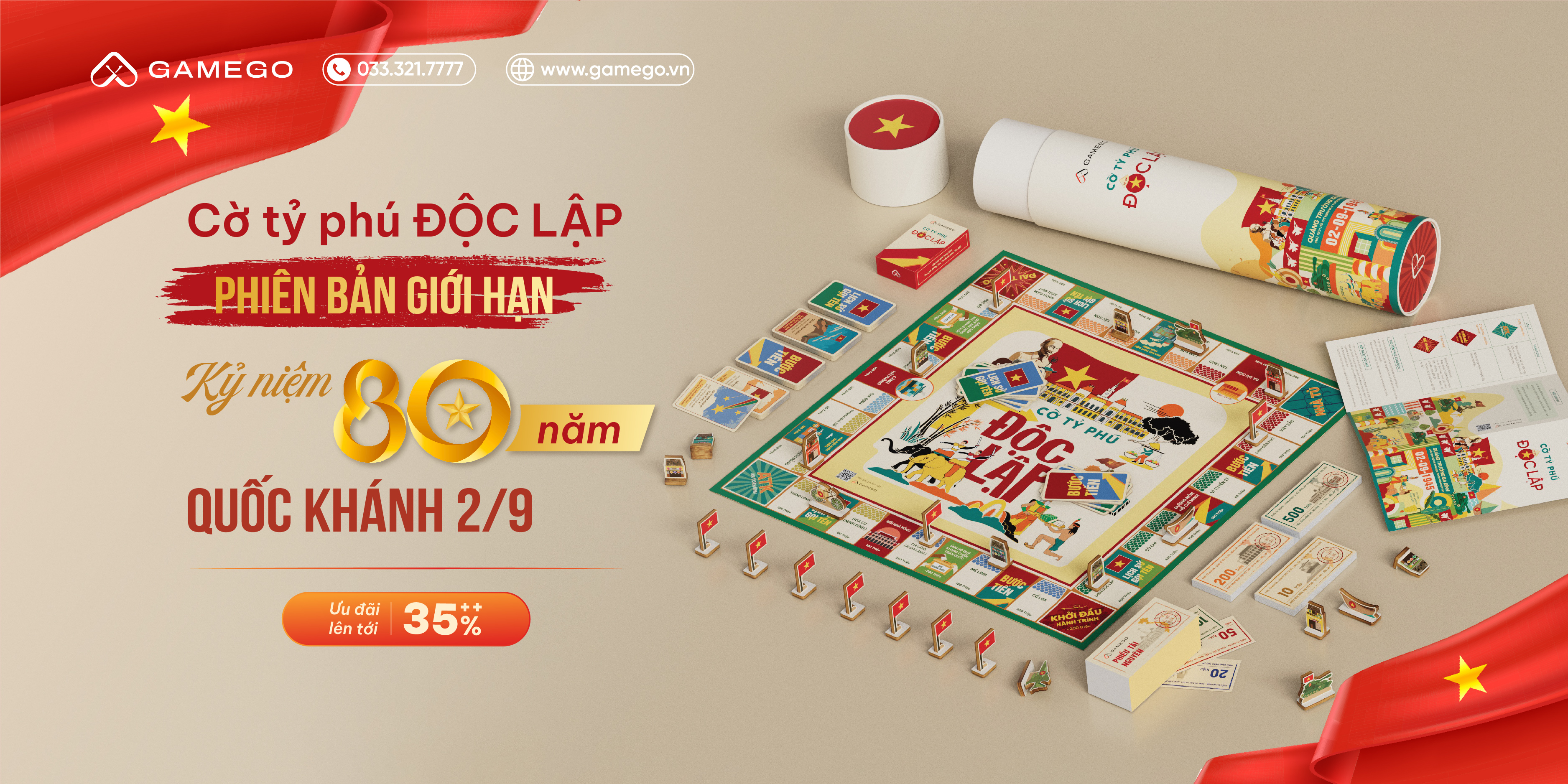 Bản sắc Việt - Chơi khác biệt