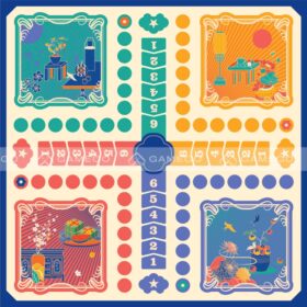 Combo Board Game 2 trong 1 Tết 2026 02