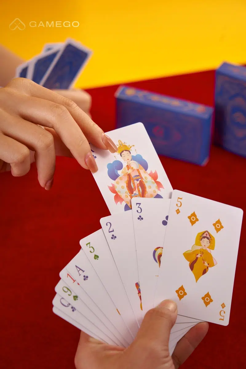 Vì sao doanh nghiệp nên chọn bộ bài Tứ Phủ của Game Go?