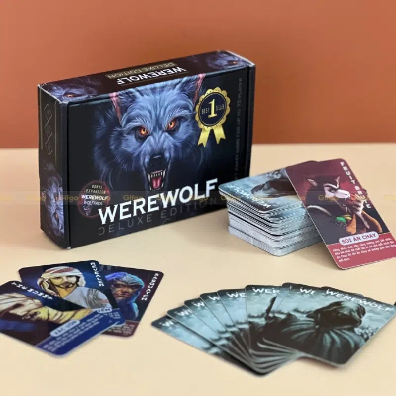 Top 5 board game nổi tiếng và được yêu thích nhất tại Việt Nam