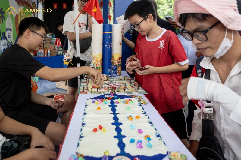 Lý do board game được ưa chuộng tại Việt Nam
