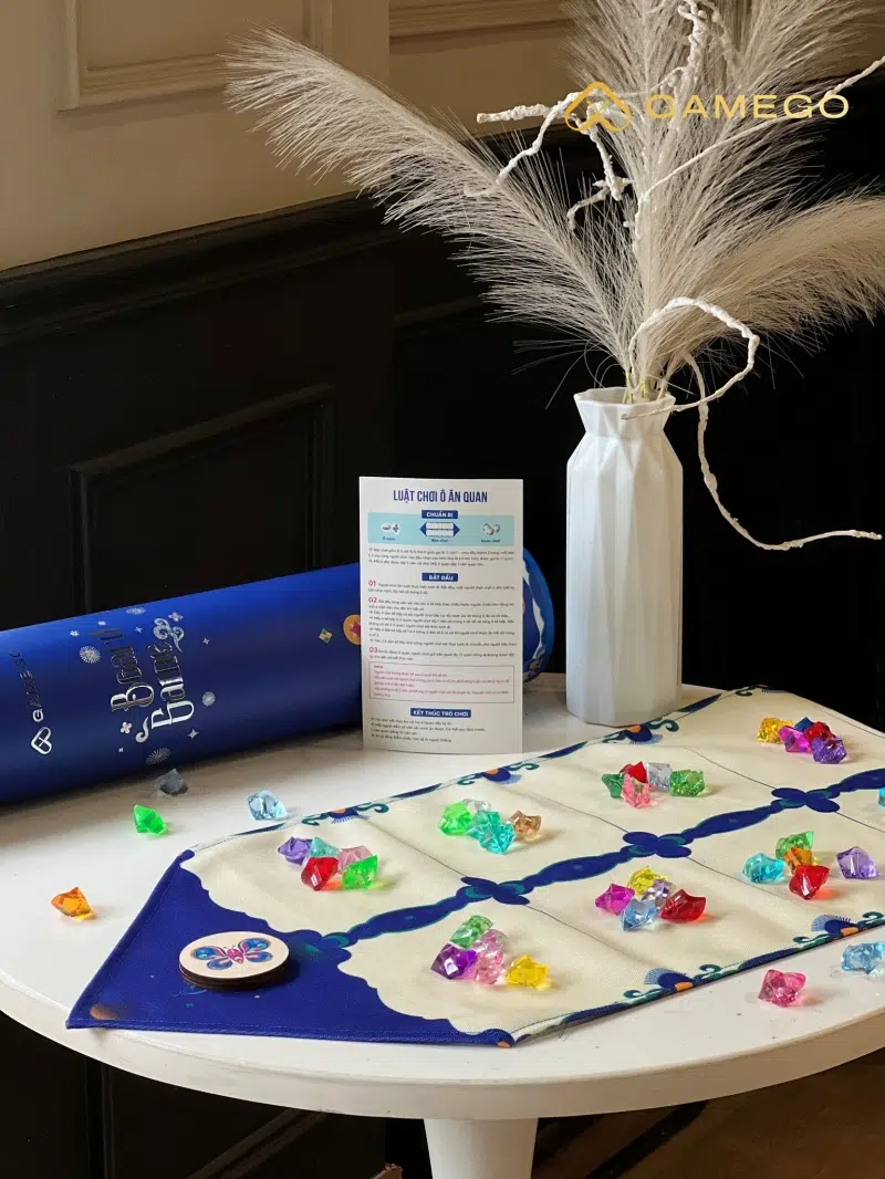 Gợi ý board game Tết 2026 được yêu thích