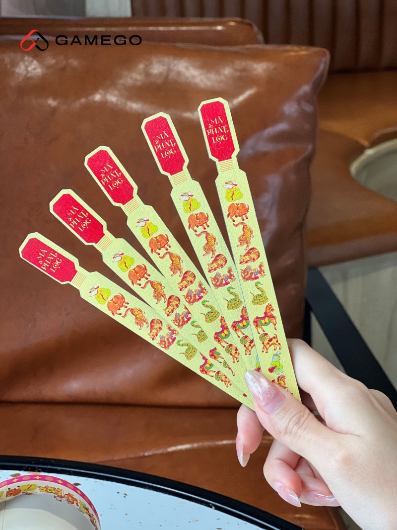 Giải mã quẻ dịch Boardgame Gieo quẻ Lộc Phát Dịch