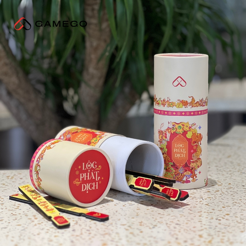 Giải mã quẻ dịch Boardgame Gieo quẻ Lộc Phát Dịch