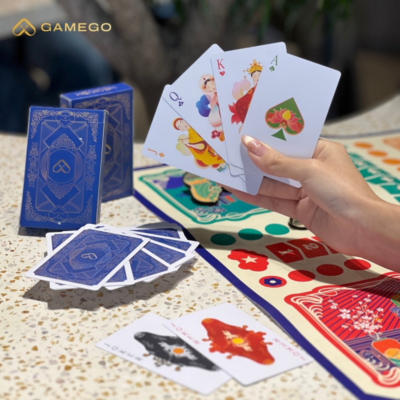 Bộ cờ cá ngựa Tết 2026: Gói trọn chất Tết trong trò chơi quen thuộc