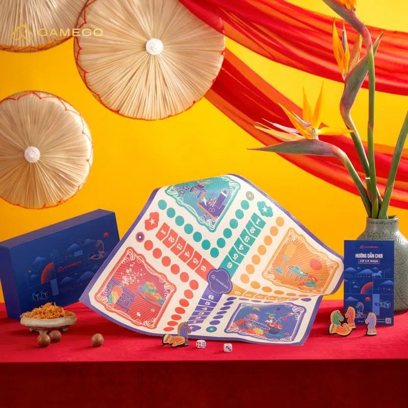 Gợi ý board game Tết 2026 được yêu thích