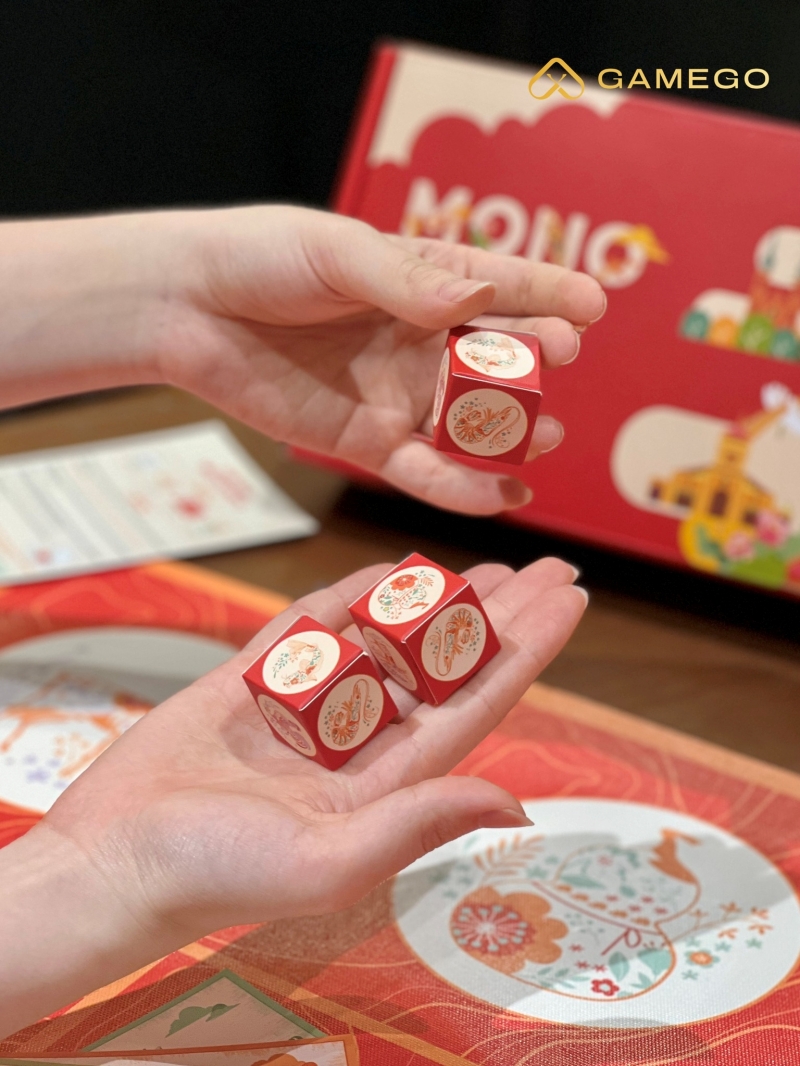 Gợi ý board game Tết 2026 được yêu thích