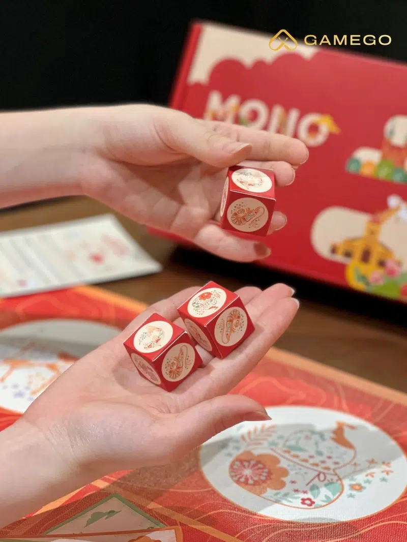 Gợi ý board game Tết 2026 được yêu thích