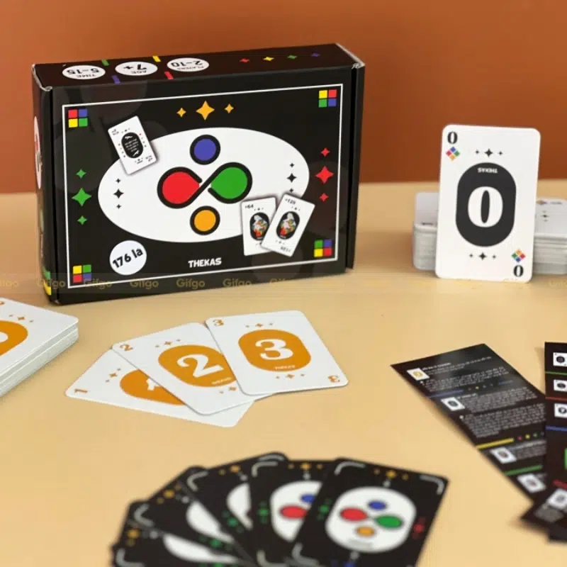 Top 5 board game nổi tiếng và được yêu thích nhất tại Việt Nam