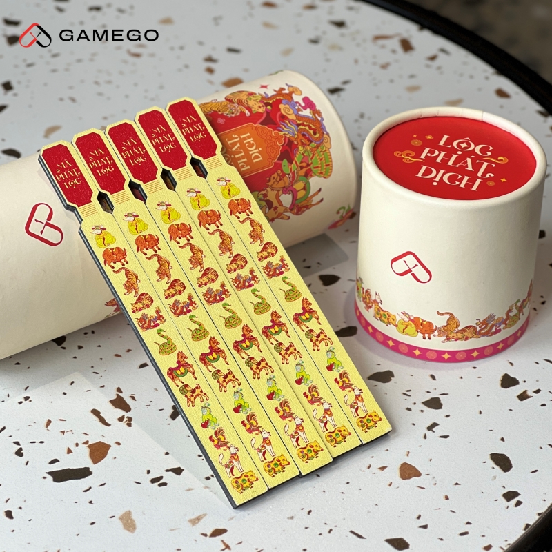 Ý nghĩa của Gieo quẻ Lộc Phát Dịch