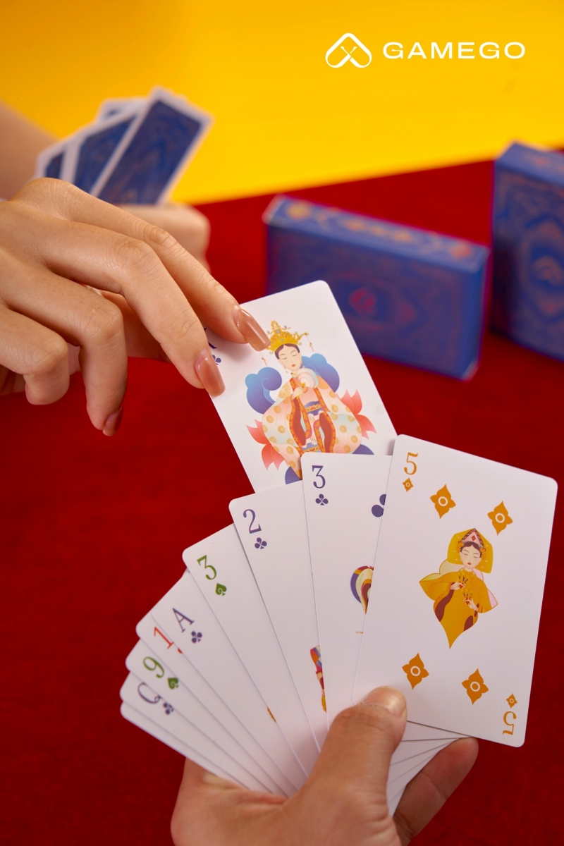 Ứng dụng cảm hứng Đạo mẫu Tứ Phủ vào sản phẩm trải nghiệm