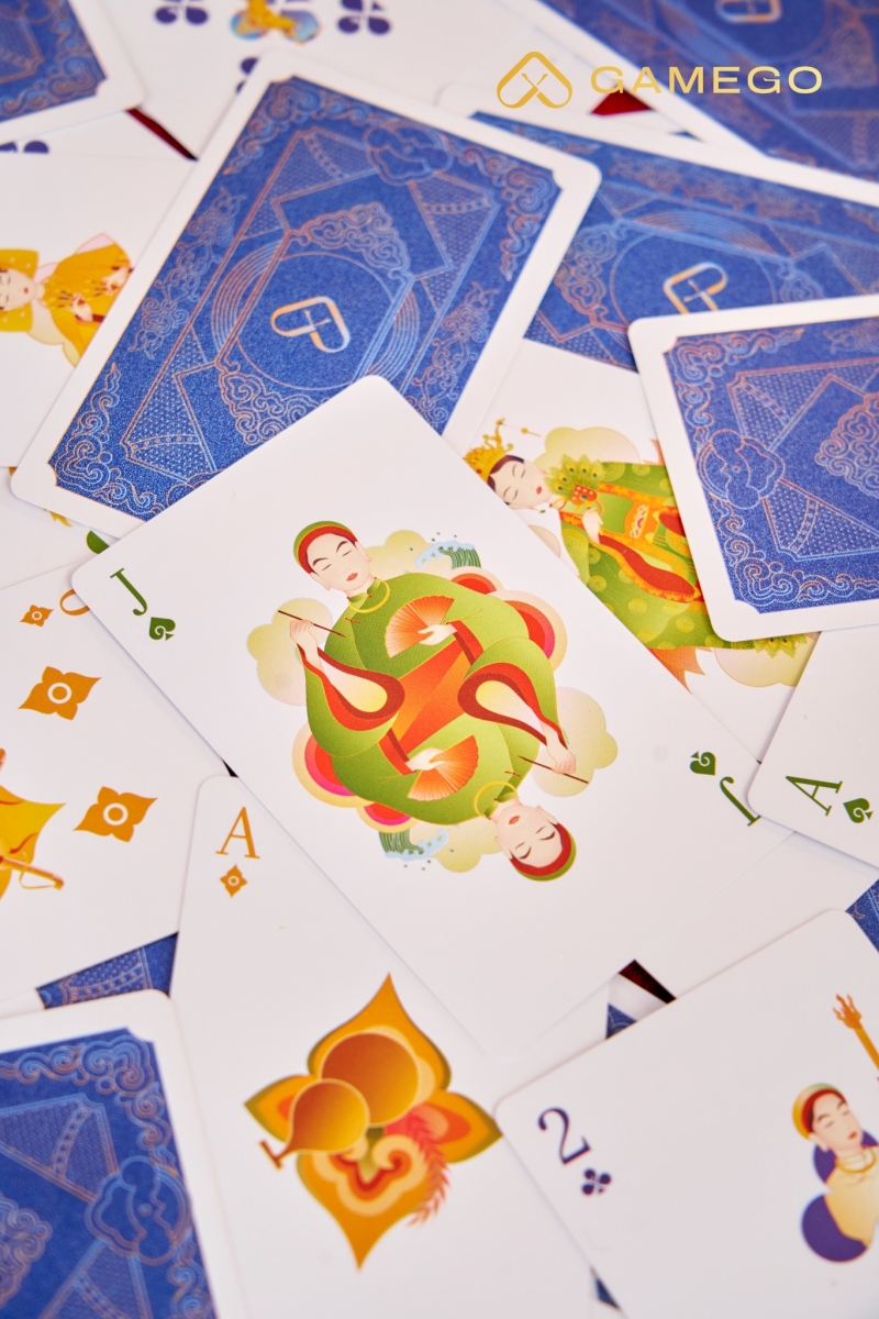 Ứng dụng cảm hứng Đạo mẫu Tứ Phủ vào sản phẩm trải nghiệm