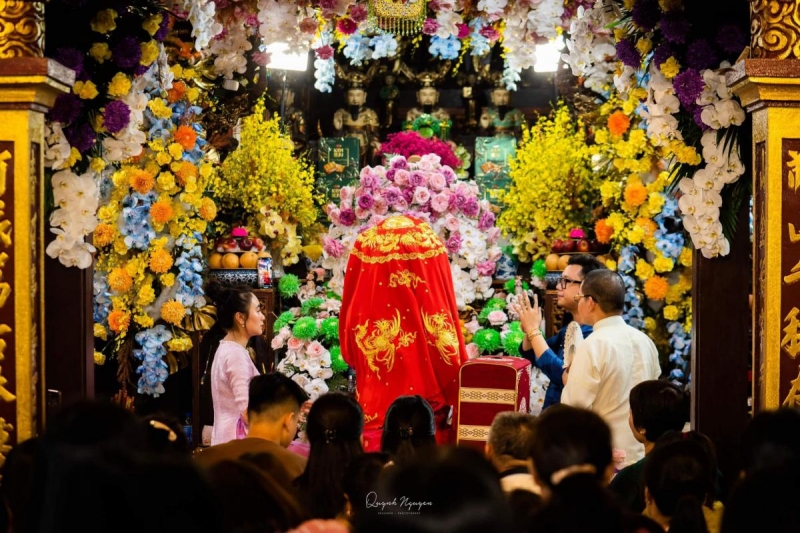 Vai trò của Đạo mẫu Tứ Phủ trong đời sống tinh thần