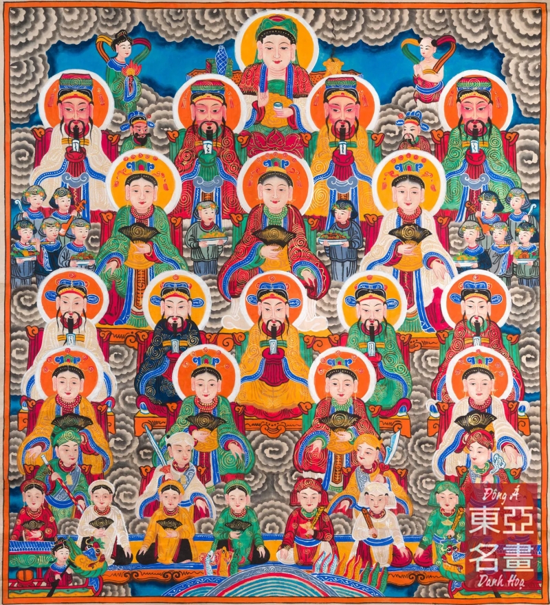 Đạo mẫu Tứ Phủ là gì?