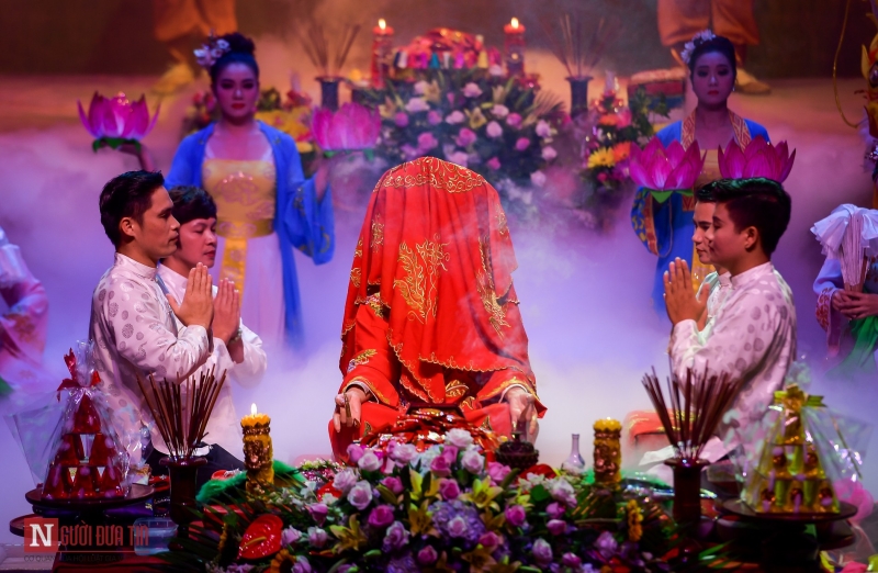Hầu đồng Tứ Phủ – Thực hành tín ngưỡng và giá trị văn hóa