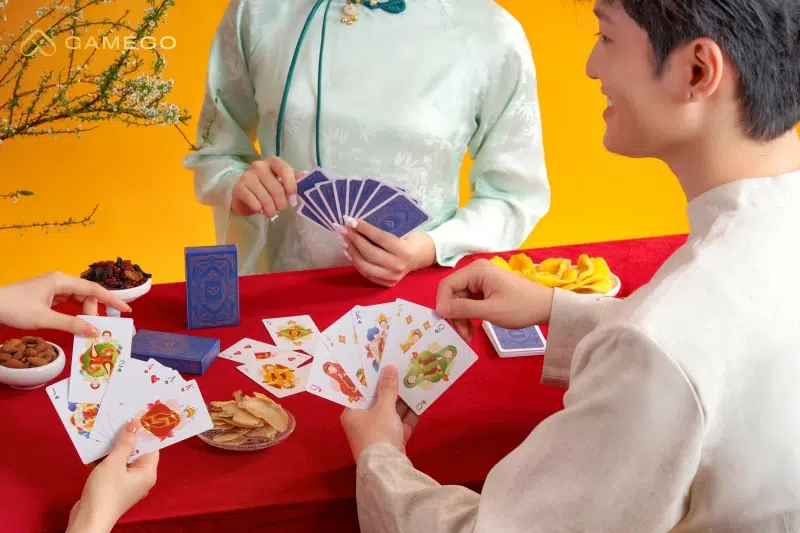 Các trò chơi ngày Tết nên thử: Gợi ý board game vui, dễ chơi tại nhà