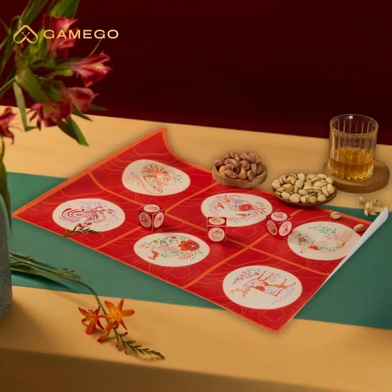 Các trò chơi ngày Tết nên thử: Gợi ý board game vui, dễ chơi tại nhà