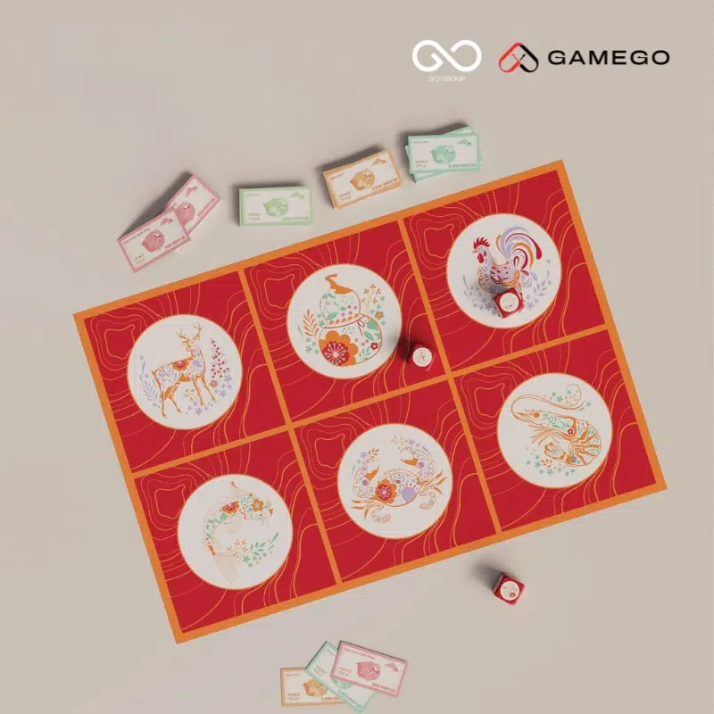 Bầu cua tôm cá là gì?