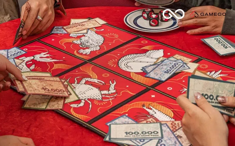 Ý nghĩa của bầu cua tôm cá trong văn hóa Việt