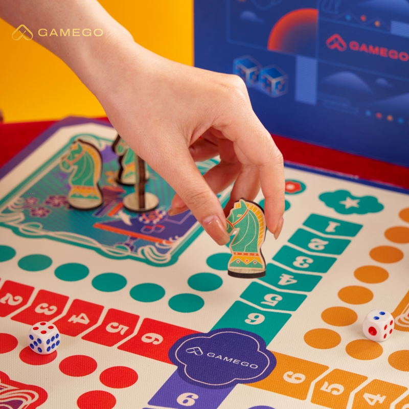 Các trò chơi ngày Tết nên thử: Gợi ý board game vui, dễ chơi tại nhà
