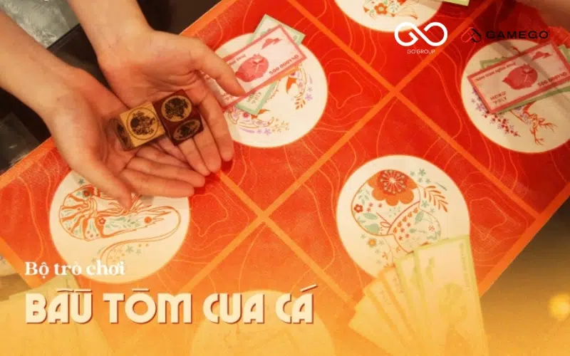 Giải mã ý nghĩa bầu cua tôm cá