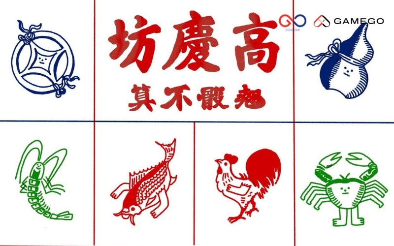 Giả thuyết phổ biến về nguồn gốc bầu cua tôm cá từ Trung Hoa
