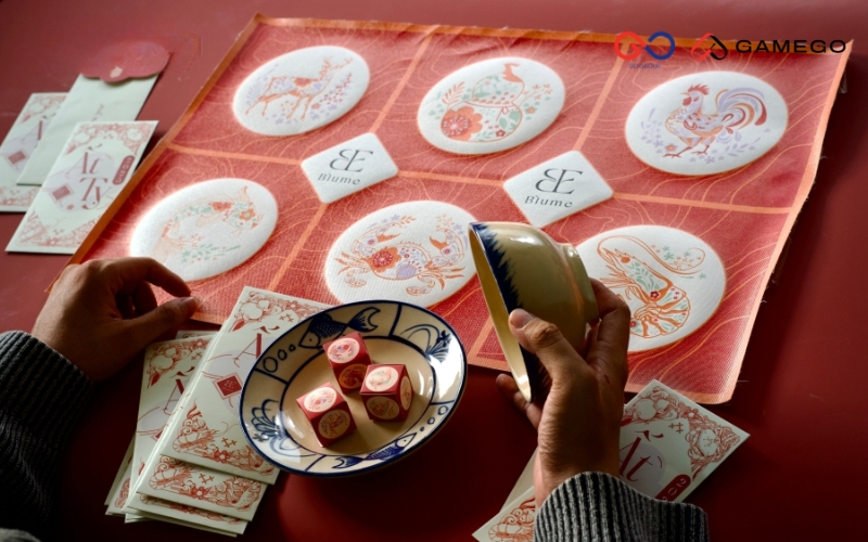 Nguồn gốc bầu cua tôm cá: Trò chơi dân gian bắt nguồn từ đâu?