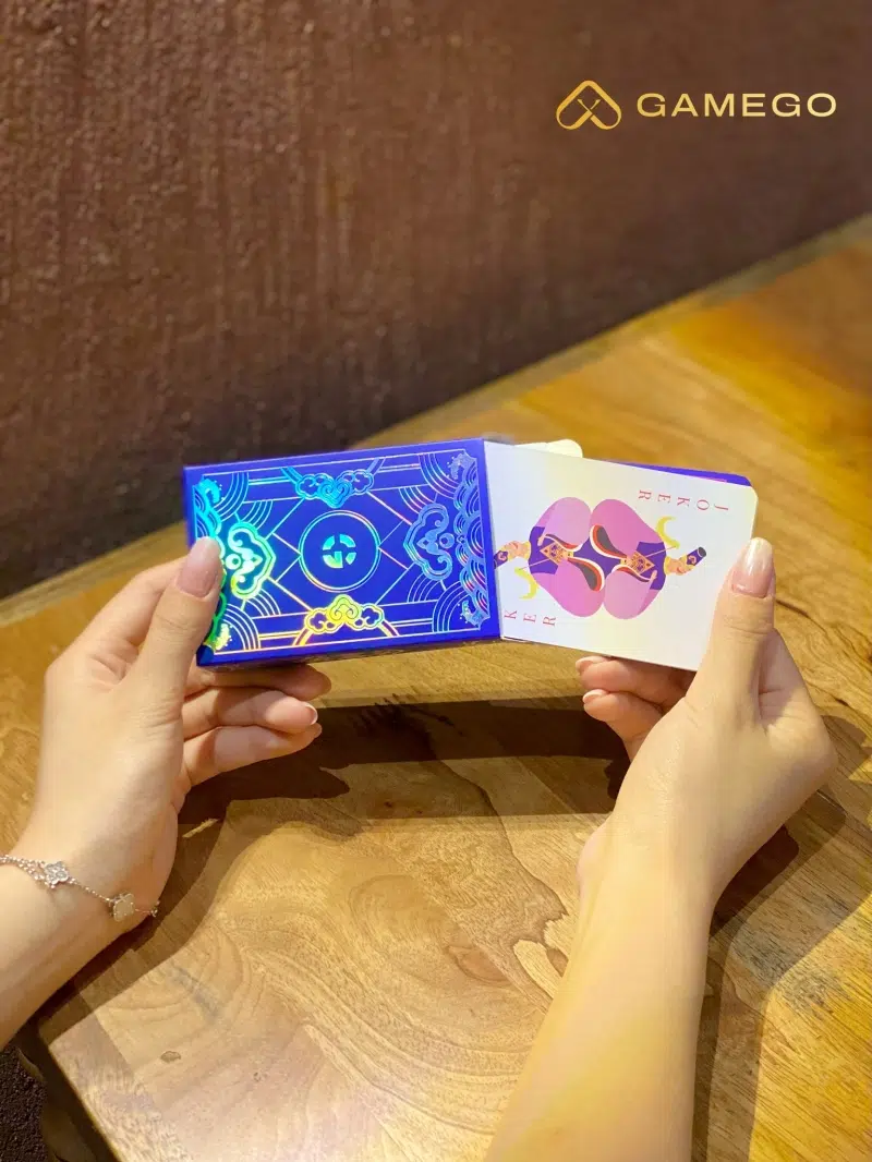 Gamego - Địa chỉ cung cấp boardgame sáng tạo, chuyên nghiệp