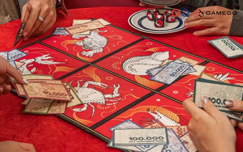 Bầu cua tôm cá bắt nguồn từ đâu?