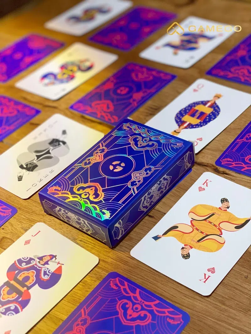 Lồng ghép yếu tố lịch sử vào boardgame hiện đại