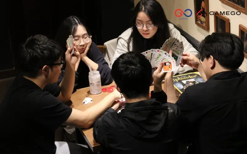 Top 5 boardgame chơi dịp 30/4 dễ chơi, thú vị